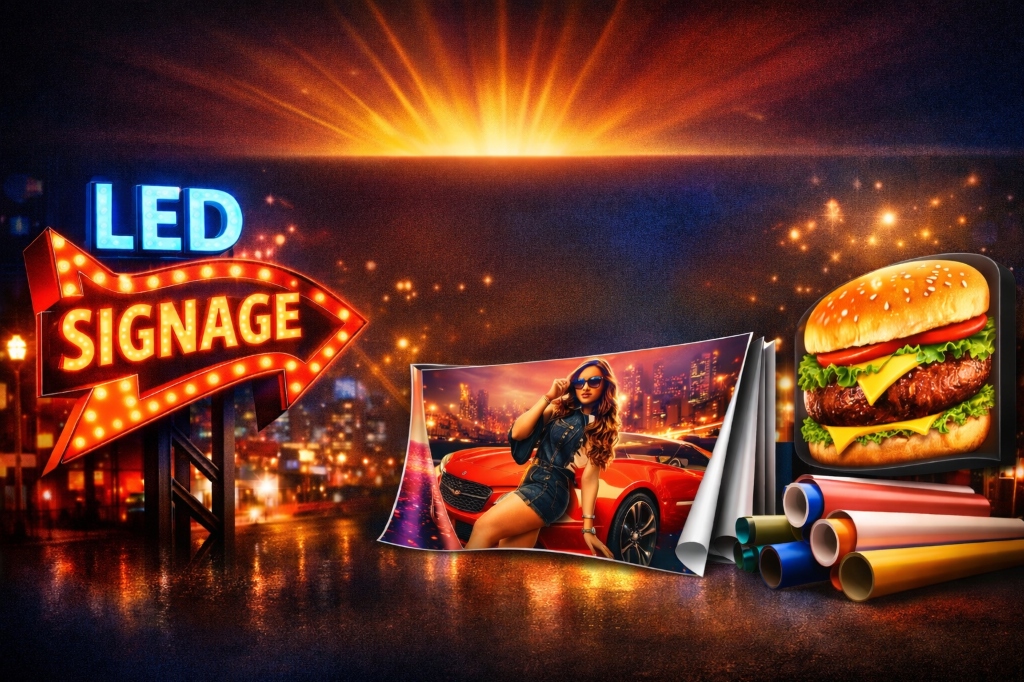 LED Signage Solutions